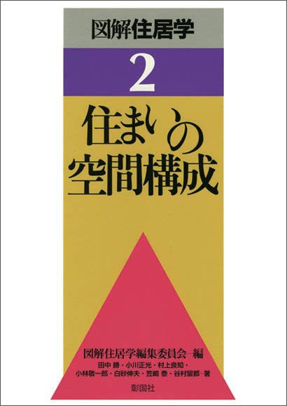 住まいの空間構成 