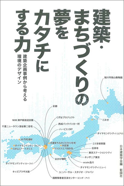 建築・まちづくりの夢をカタチにする力